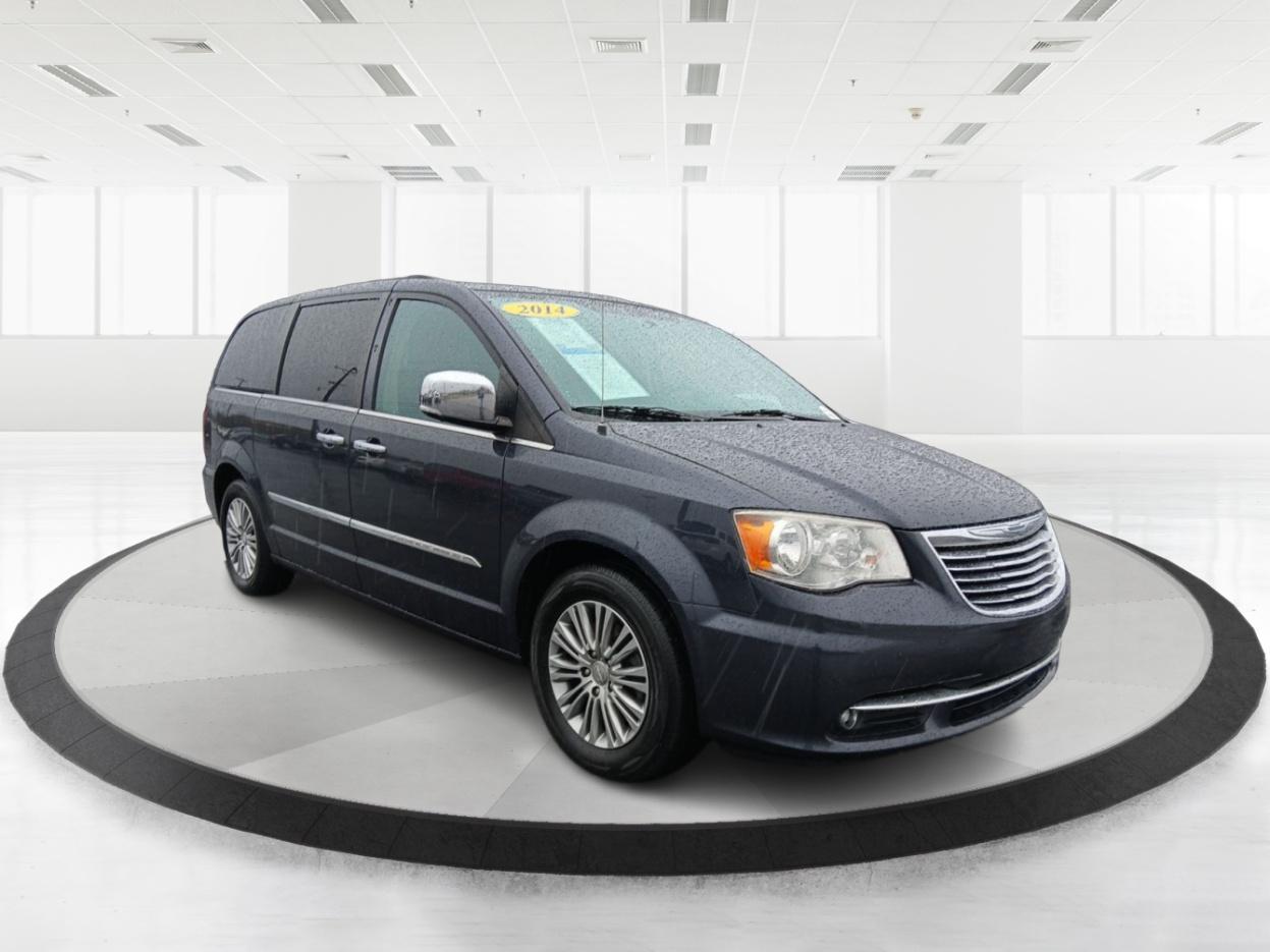 2014 Chrysler Town and Country Touring-L (2C4RC1CG3ER) with an 3.6L V6 DOHC 24V engine, 6-Speed Automatic transmission, located at 4508 South Dixie Dr, Moraine, OH, 45439, (937) 908-9800, 39.689976, -84.218452 - 2014 Chrysler Town and Country Touring-L - Photo#0