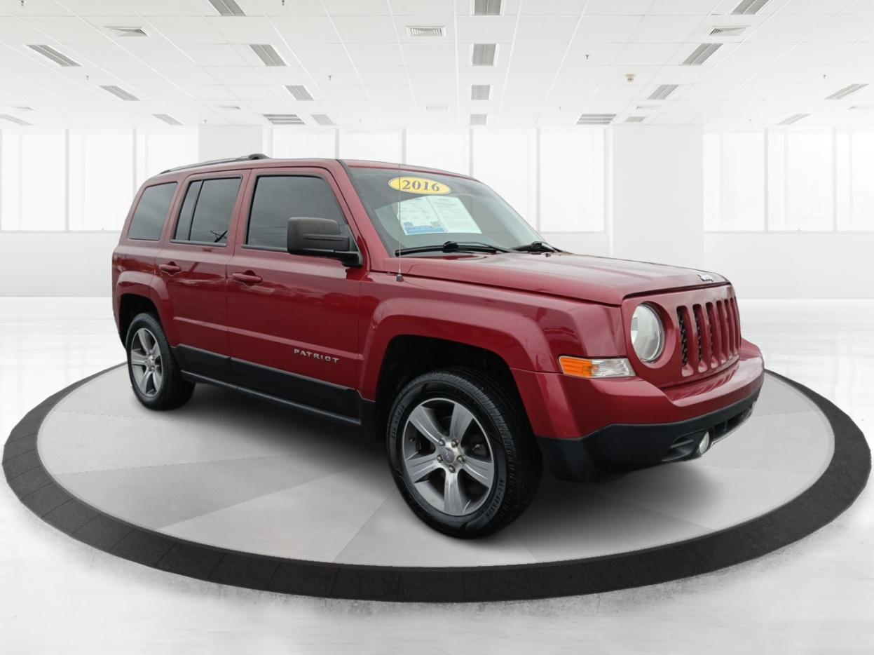 photo of 2016 Jeep Patriot Latitude 2WD