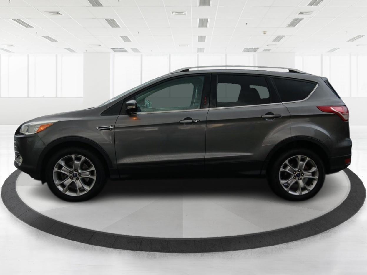 2014 Ford Escape Titanium 4WD (1FMCU9J92EU) with an 2.0L L4 DOHC 16V engine, 6-Speed Automatic transmission, located at 401 Woodman Dr, Riverside, OH, 45431, (937) 908-9800, 39.760899, -84.123421 - One Owner - Photo#5