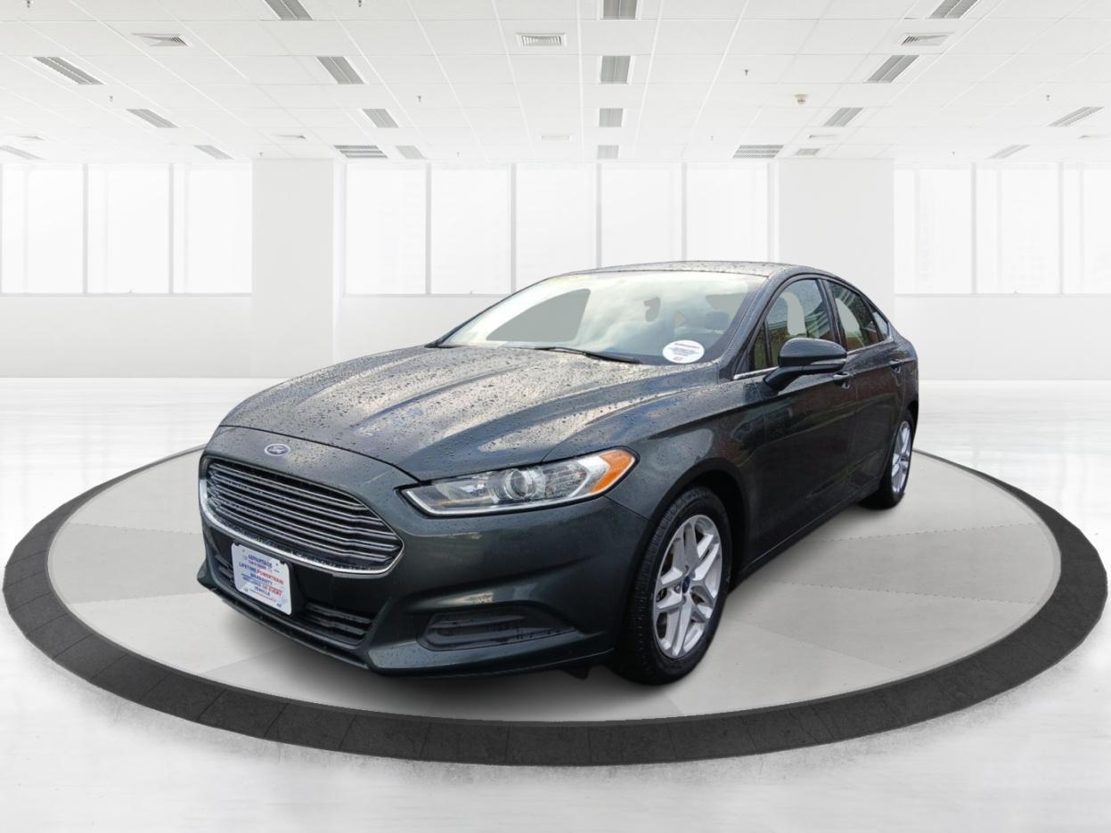 2015 Ford Fusion SE (3FA6P0H7XFR) with an 2.5L L4 DOHC 16V engine, 6-Speed Automatic transmission, located at 4508 South Dixie Dr, Moraine, OH, 45439, (937) 908-9800, 39.689976, -84.218452 - One Owner - Photo#7