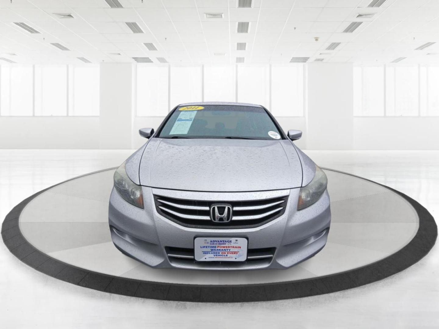 2011 Honda Accord EX-L V-6 Sedan AT (1HGCP3F82BA) with an 3.5L V6 SOHC 24V engine, 5-Speed Automatic transmission, located at 1099 N County Rd 25A, Troy, OH, 45373, (937) 908-9800, 40.057079, -84.212883 - 2011 Honda Accord EX-L V-6 Sedan AT - Photo#6