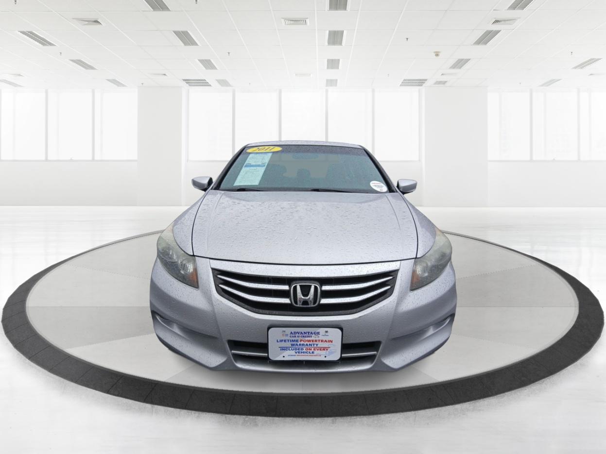 2011 Honda Accord EX-L V-6 Sedan AT (1HGCP3F82BA) with an 3.5L V6 SOHC 24V engine, 5-Speed Automatic transmission, located at 1099 N County Rd 25A , Troy, OH, 45373, (937) 908-9800, 40.057079, -84.212883 - 2011 Honda Accord EX-L V-6 Sedan AT - Photo#6