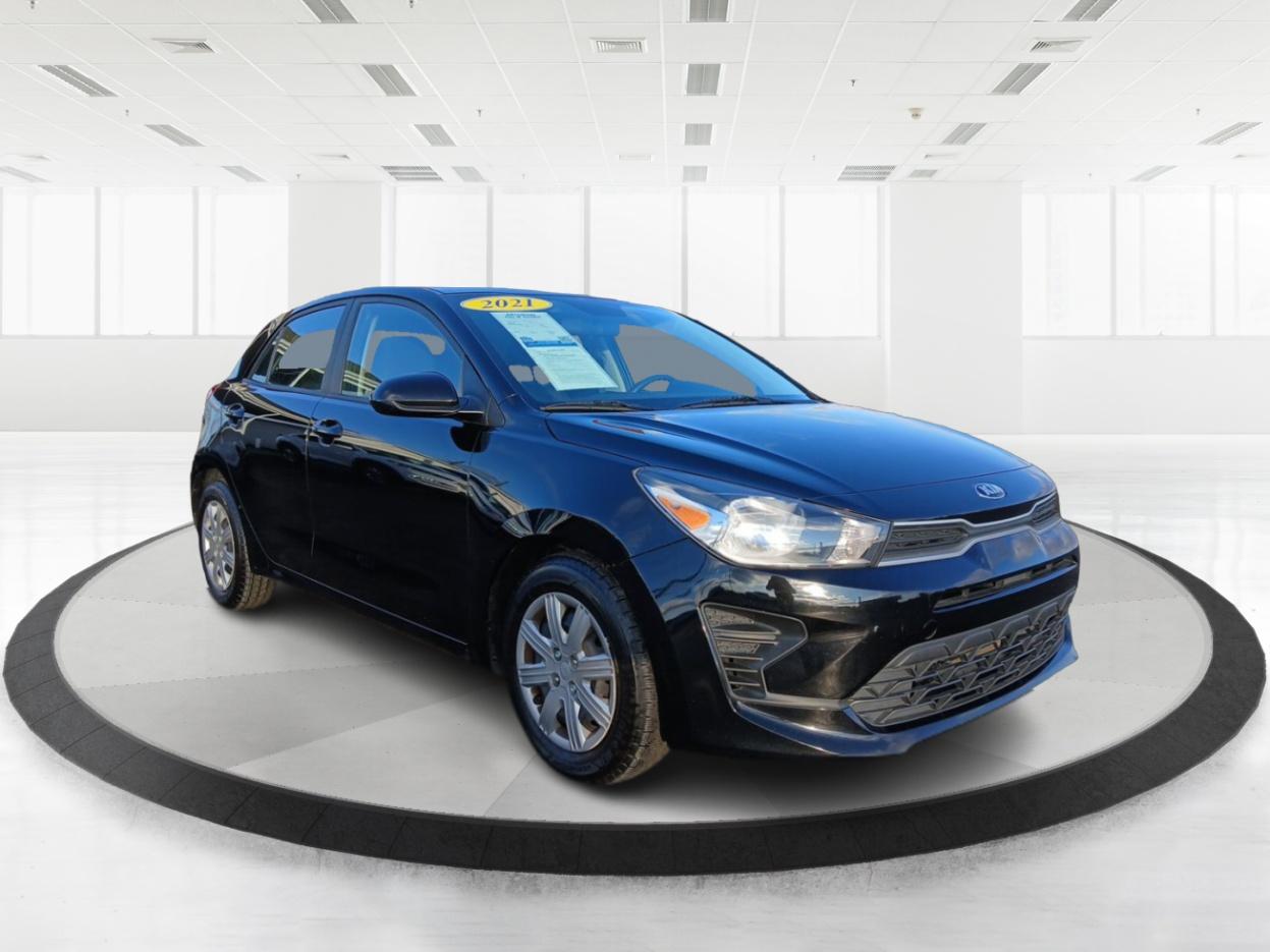 photo of 2021 Kia Rio Hatchback