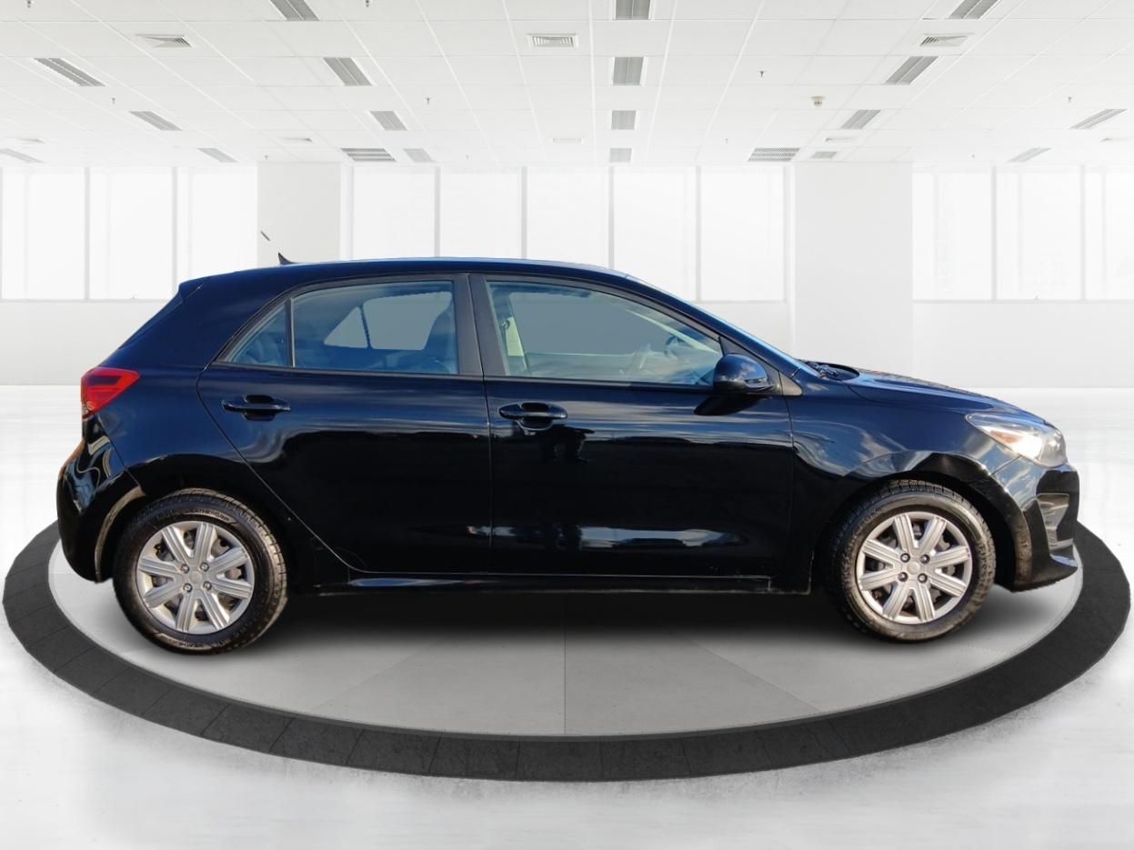 2021 Kia Rio Hatchback (3KPA25AD9ME) with an Other engine, Automatic transmission, located at 1230 East Main St, Xenia, OH, 45385, (937) 908-9800, 39.688026, -83.910172 - 2021 Kia Rio Hatchback - Photo#1