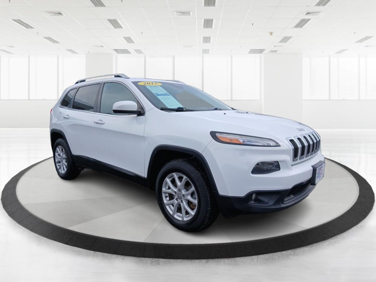 photo of 2015 Jeep Cherokee Latitude 4WD