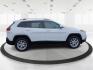 2015 Jeep Cherokee Latitude 4WD (1C4PJMCB6FW) with an 2.4L L4 DOHC 16V engine, 9-Speed Automatic transmission, located at 1099 N County Rd 25A, Troy, OH, 45373, (937) 908-9800, 40.057079, -84.212883 - 2015 Jeep Cherokee Latitude 4WD - Photo#1