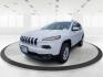 2015 Jeep Cherokee Latitude 4WD (1C4PJMCB6FW) with an 2.4L L4 DOHC 16V engine, 9-Speed Automatic transmission, located at 1099 N County Rd 25A, Troy, OH, 45373, (937) 908-9800, 40.057079, -84.212883 - 2015 Jeep Cherokee Latitude 4WD - Photo#7