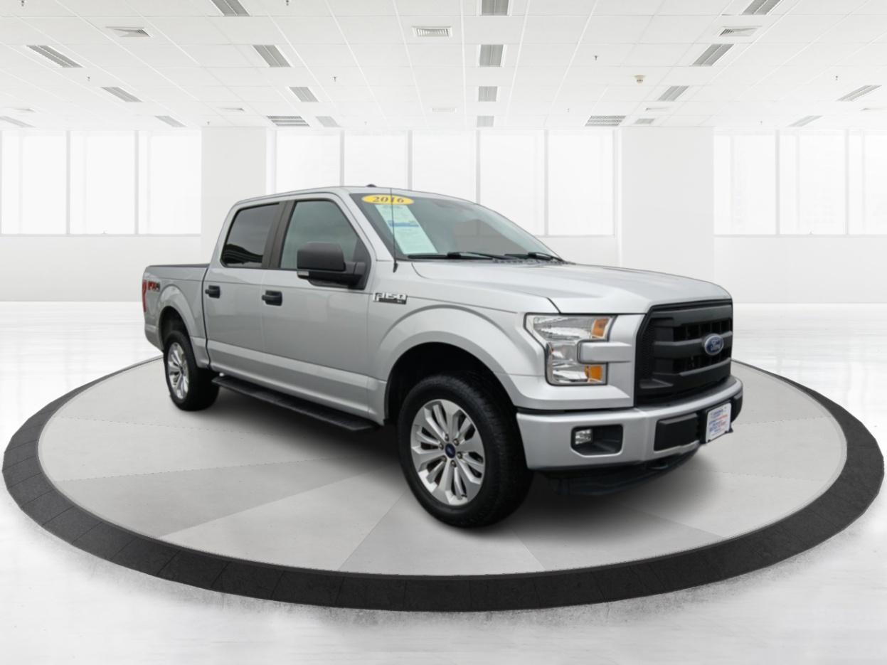 2016 Ford F-150 XL SuperCrew 6.5-ft. Bed 4WD (1FTEW1EF1GF) with an 5.0L V8 engine, 6-Speed Automatic transmission, located at 8750 N County Rd 25A, Piqua, OH, 45356, (937) 908-9800, 40.164391, -84.232513 - Photo#0