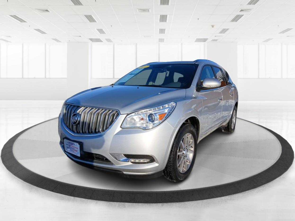 2017 Buick Enclave Convenience FWD (5GAKRAKD9HJ) with an 3.6L V6 DOHC 24V engine, 6-Speed Automatic Overdrive transmission, located at 1951 S Dayton Lakeview Rd., New Carlisle, OH, 45344, (937) 908-9800, 39.890999, -84.050255 - Third Row - Photo#7