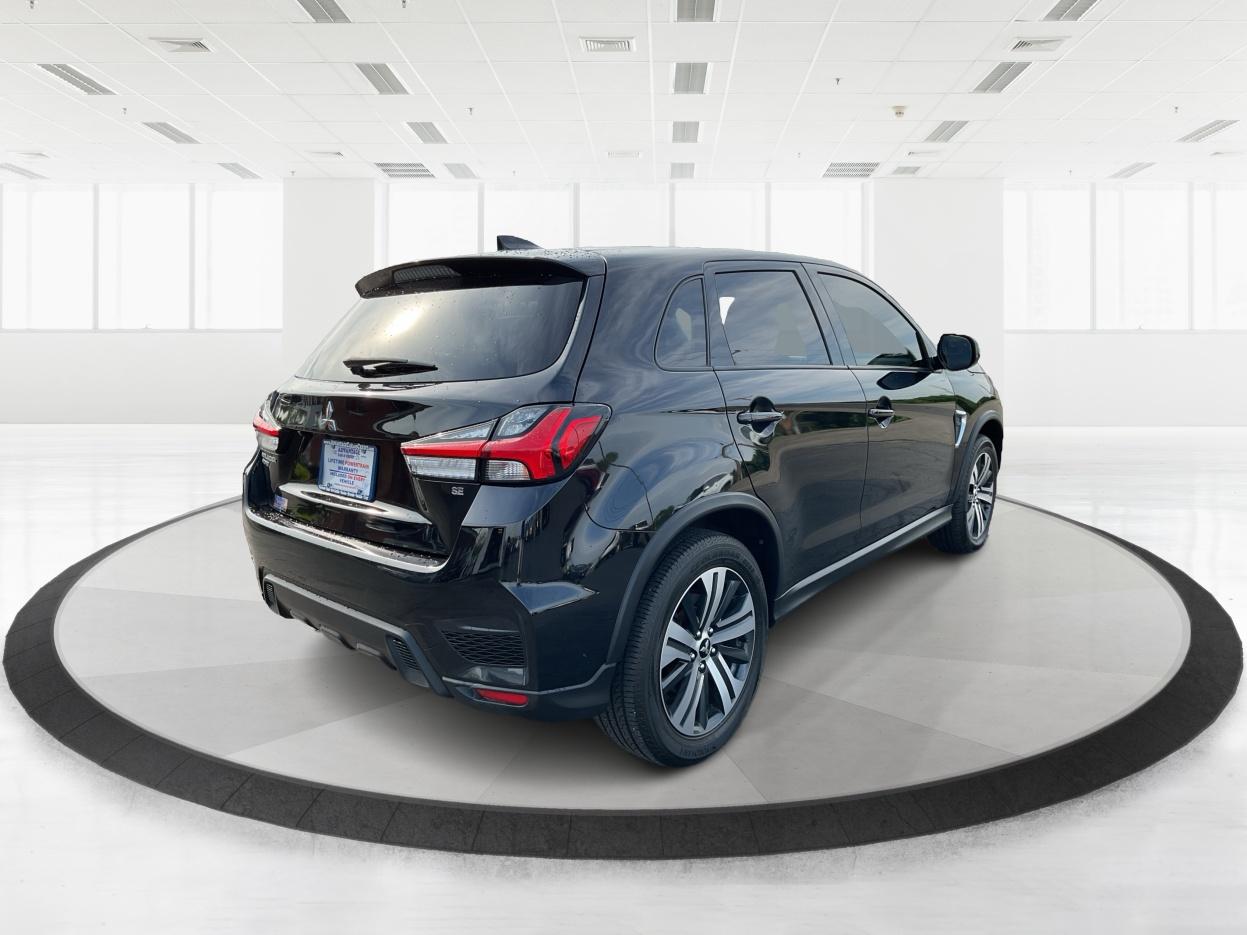 2020 Mitsubishi Outlander Sport 2.0 SE 4WD CVT (JA4AR3AU4LU) with an 2.0L L4 DOHC 16V engine, Continuously Variable Transmission transmission, located at 8750 N County Rd 25A, Piqua, OH, 45356, (937) 908-9800, 40.164391, -84.232513 - Photo#3