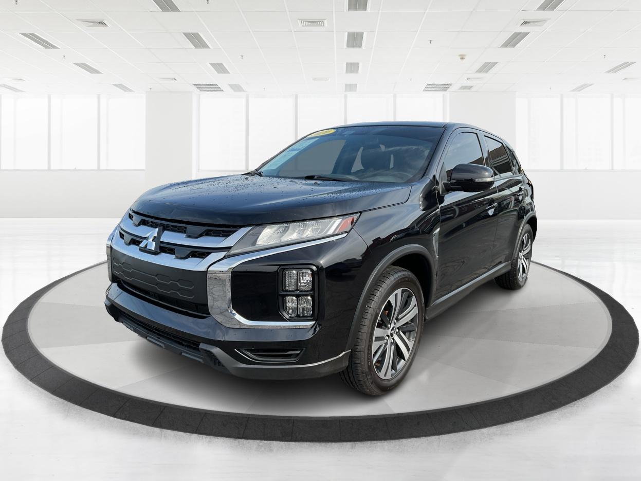 2020 Mitsubishi Outlander Sport 2.0 SE 4WD CVT (JA4AR3AU4LU) with an 2.0L L4 DOHC 16V engine, Continuously Variable Transmission transmission, located at 8750 N County Rd 25A, Piqua, OH, 45356, (937) 908-9800, 40.164391, -84.232513 - Photo#7