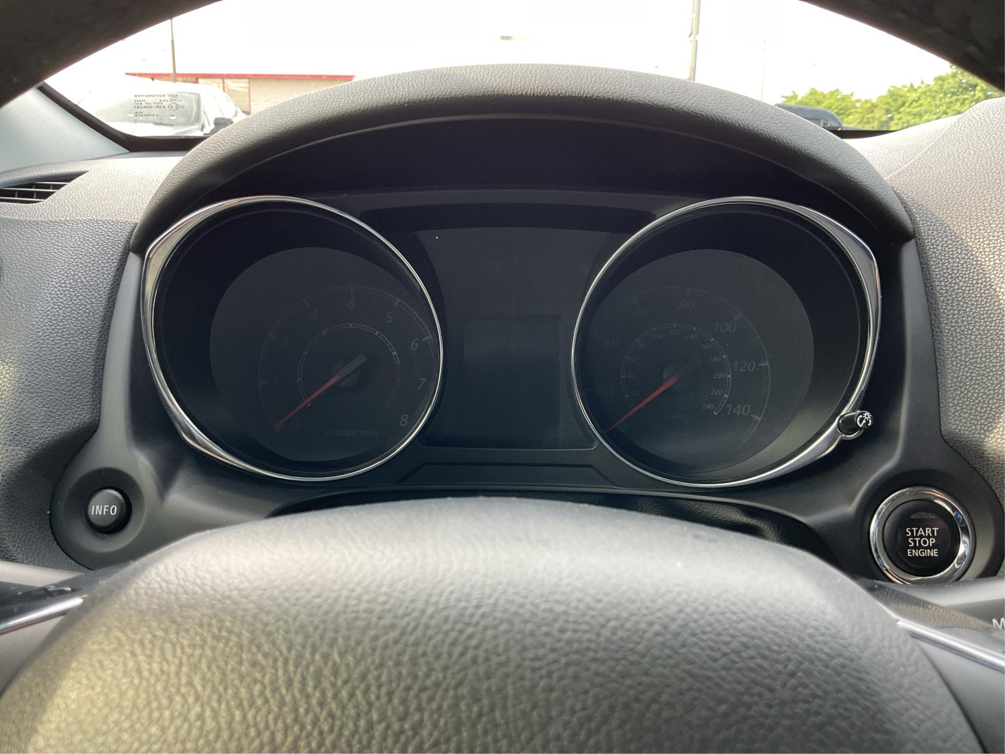 2020 Mitsubishi Outlander Sport 2.0 SE 4WD CVT (JA4AR3AU4LU) with an 2.0L L4 DOHC 16V engine, Continuously Variable Transmission transmission, located at 8750 N County Rd 25A, Piqua, OH, 45356, (937) 908-9800, 40.164391, -84.232513 - Photo#13