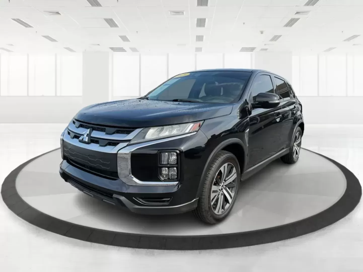2020 Mitsubishi Outlander Sport 2.0 SE 4WD CVT (JA4AR3AU4LU) with an 2.0L L4 DOHC 16V engine, Continuously Variable Transmission transmission, located at 8750 N County Rd 25A, Piqua, OH, 45356, (937) 908-9800, 40.164391, -84.232513 - 2020 Mitsubishi Outlander Sport 2.0 SE 4WD CVT - Photo#7