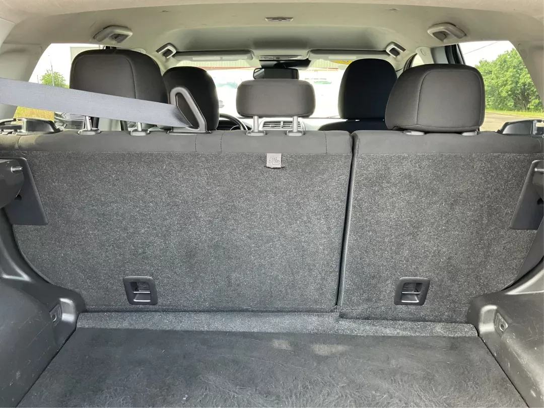 2020 Mitsubishi Outlander Sport 2.0 SE 4WD CVT (JA4AR3AU4LU) with an 2.0L L4 DOHC 16V engine, Continuously Variable Transmission transmission, located at 8750 N County Rd 25A, Piqua, OH, 45356, (937) 908-9800, 40.164391, -84.232513 - Photo#10