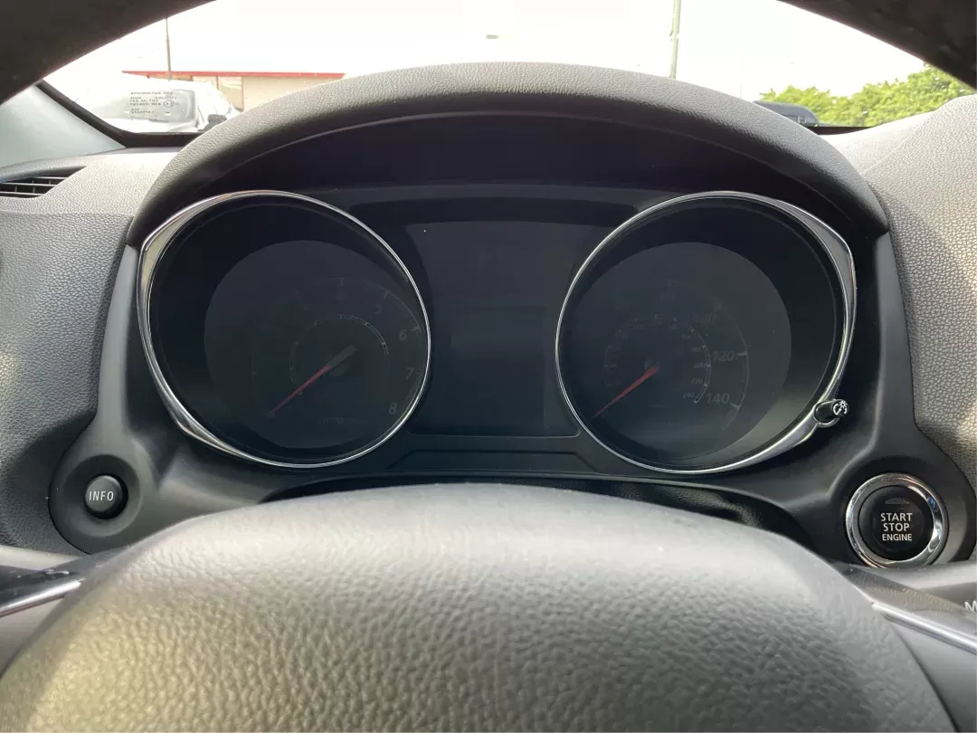 2020 Mitsubishi Outlander Sport 2.0 SE 4WD CVT (JA4AR3AU4LU) with an 2.0L L4 DOHC 16V engine, Continuously Variable Transmission transmission, located at 8750 N County Rd 25A, Piqua, OH, 45356, (937) 908-9800, 40.164391, -84.232513 - Photo#13