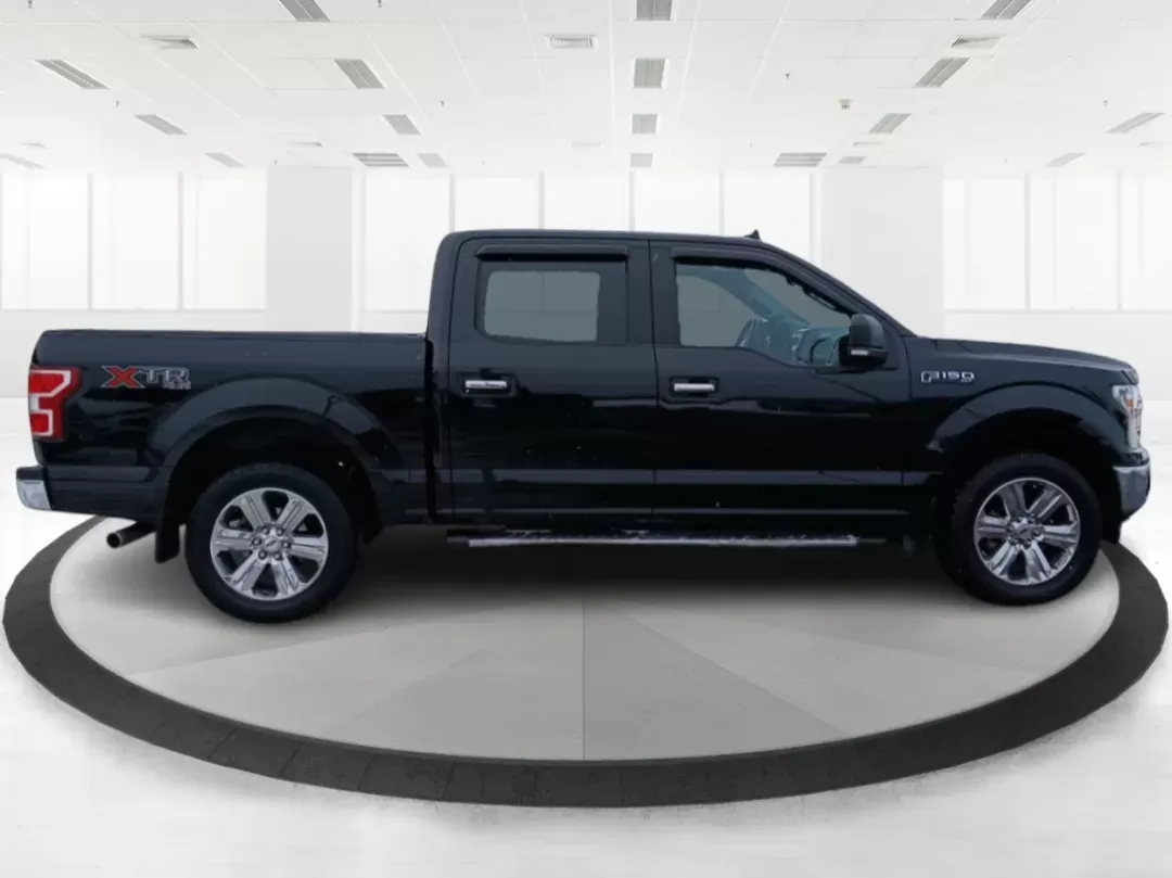 photo of 2018 Ford F-150 XLT SuperCrew 5.5-ft. Bed 4WD