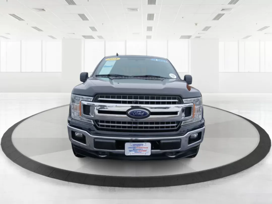 2018 Ford F-150 XLT SuperCrew 5.5-ft. Bed 4WD (1FTEW1E52JF) with an 5.0L V8 OHV 32V engine, 6-Speed Automatic transmission, located at 880 E. National Road, Vandalia, OH, 45377, (937) 908-9800, 39.891918, -84.183594 - One Owner - Photo#6
