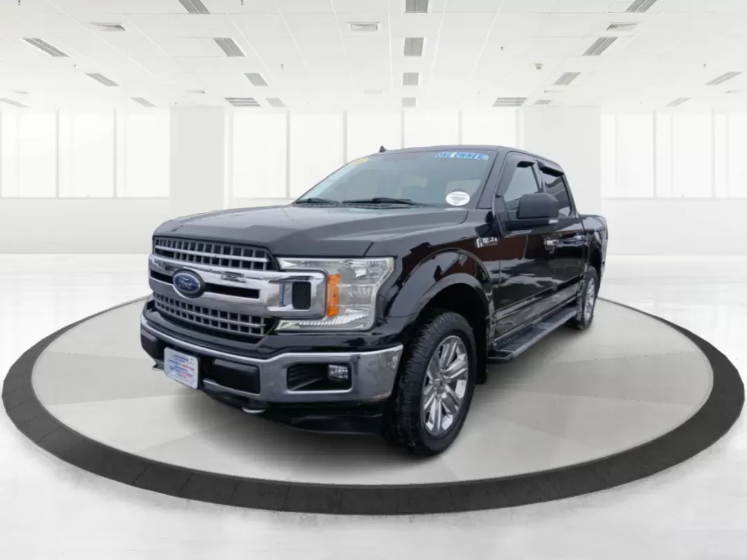 2018 Ford F-150 XLT SuperCrew 5.5-ft. Bed 4WD (1FTEW1E52JF) with an 5.0L V8 OHV 32V engine, 6-Speed Automatic transmission, located at 880 E. National Road, Vandalia, OH, 45377, (937) 908-9800, 39.891918, -84.183594 - One Owner - Photo#7