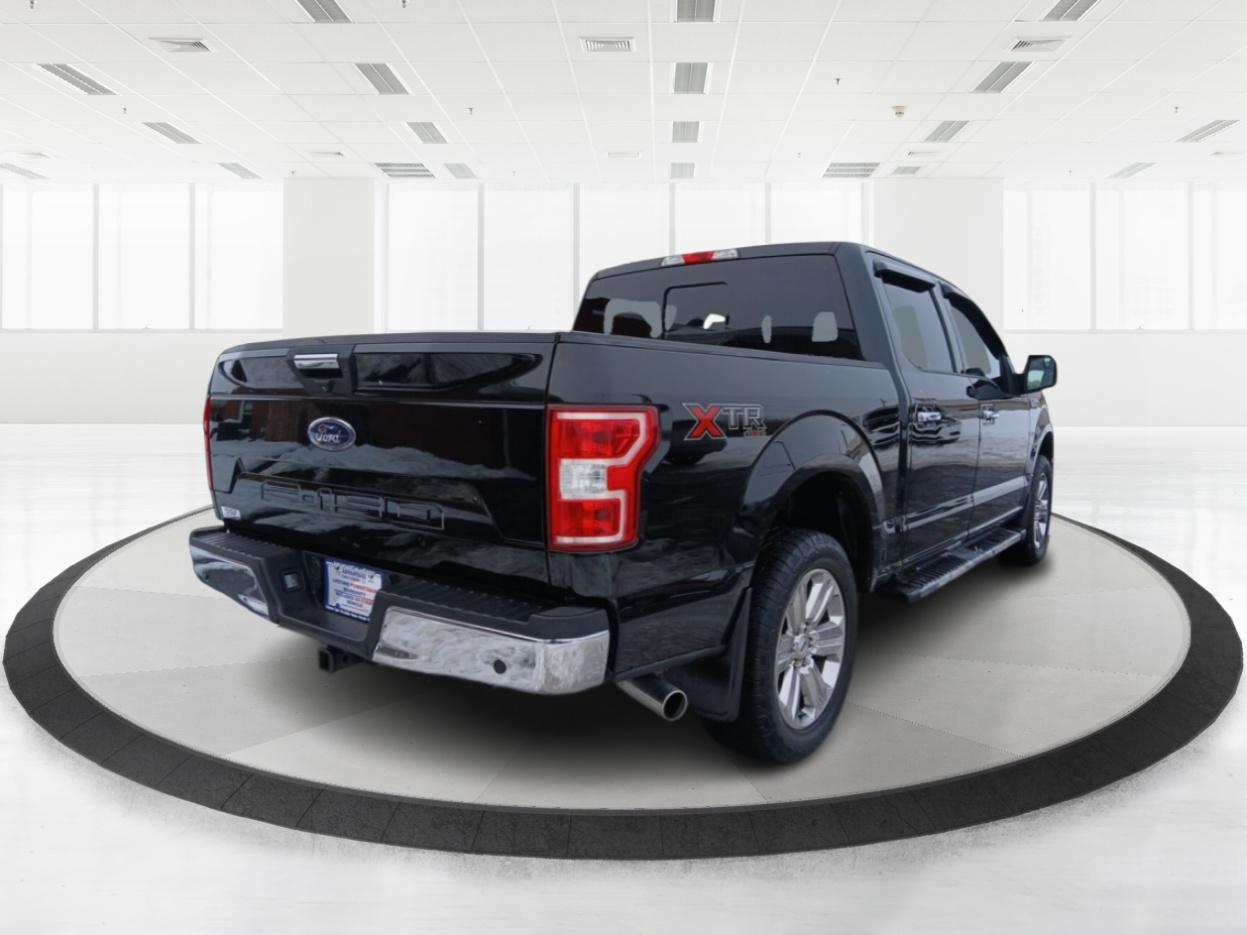 2018 Ford F-150 XLT SuperCrew 5.5-ft. Bed 4WD (1FTEW1E52JF) with an 5.0L V8 OHV 32V engine, 6-Speed Automatic transmission, located at 1184 Kauffman Ave, Fairborn, OH, 45324, (937) 908-9800, 39.807072, -84.030914 - One Owner - Photo#2