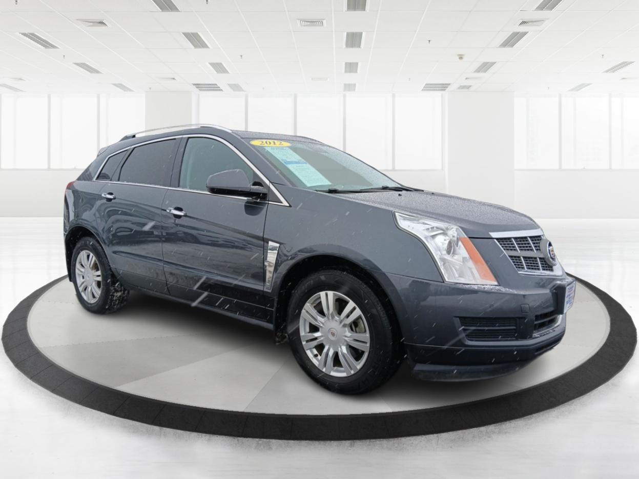 2012 Cadillac SRX Luxury AWD (3GYFNDE3XCS) with an 3.6L V6 DOHC 24V FFV engine, 6-Speed Automatic transmission, located at 401 Woodman Dr, Riverside, OH, 45431, (937) 908-9800, 39.760899, -84.123421 - 2012 Cadillac SRX Luxury AWD - Photo#0