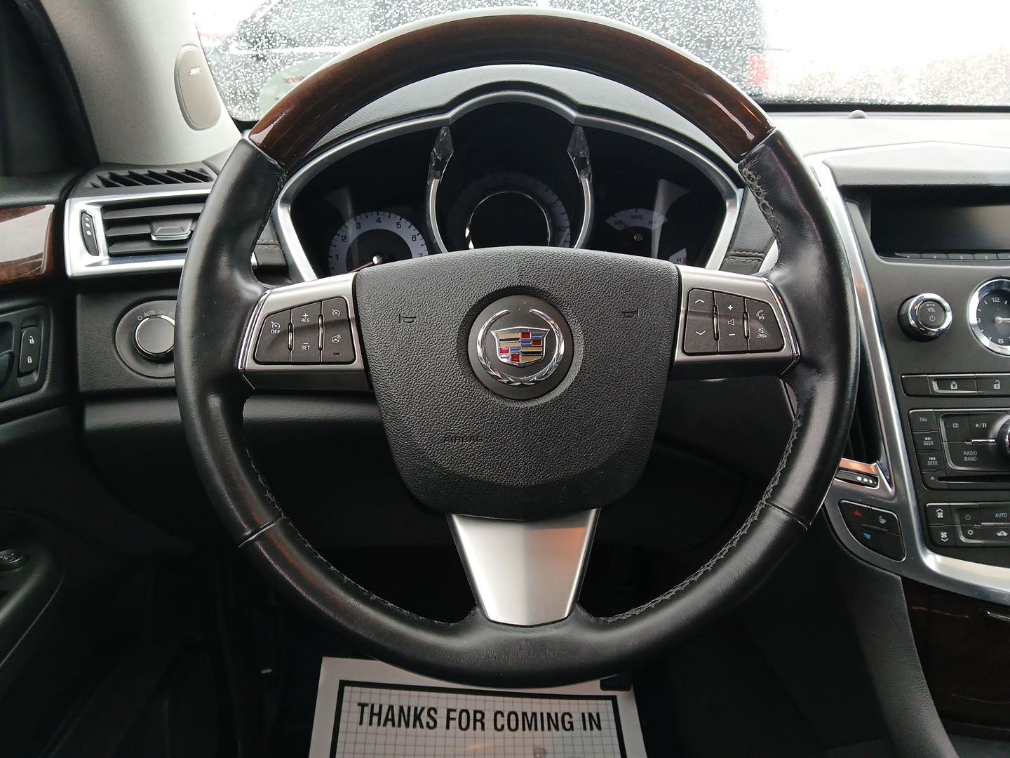 2012 Cadillac SRX Luxury AWD (3GYFNDE3XCS) with an 3.6L V6 DOHC 24V FFV engine, 6-Speed Automatic transmission, located at 401 Woodman Dr, Riverside, OH, 45431, (937) 908-9800, 39.760899, -84.123421 - 2012 Cadillac SRX Luxury AWD - Photo#15