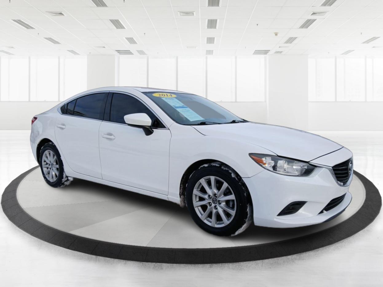 photo of 2014 Mazda Mazda6 i Sport AT