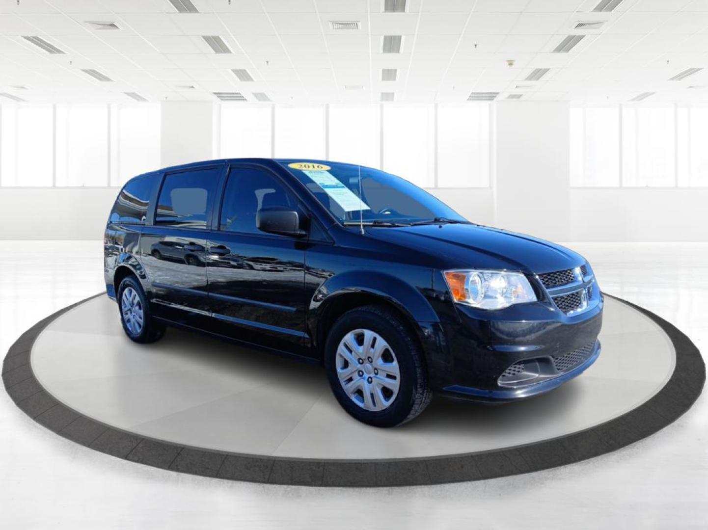 2016 Dodge Grand Caravan Ext (2C4RDGBG2GR) with an 3.6L V6 DOCH 24V engine, located at 401 Woodman Dr, Riverside, OH, 45431, (937) 908-9800, 39.760899, -84.123421 - Photo#0