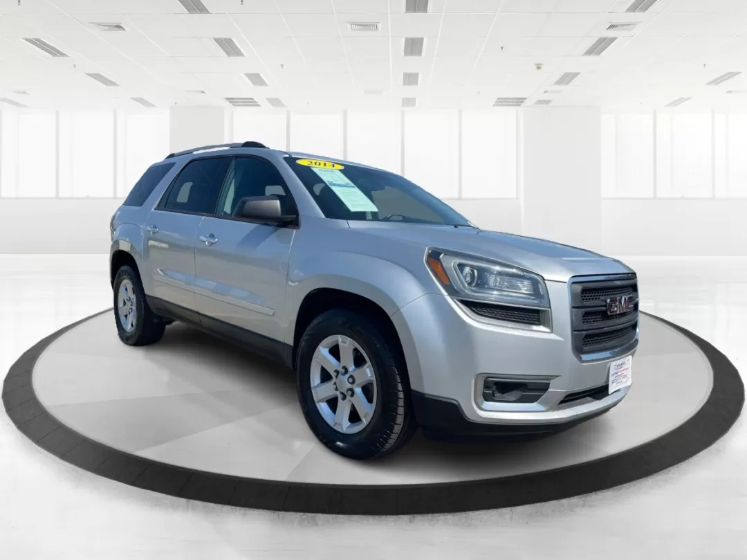 photo of 2014 GMC Acadia SLE-2 AWD