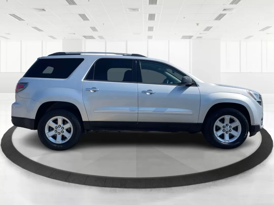 2014 GMC Acadia SLE-2 AWD (1GKKVPKD1EJ) with an 3.6L V6 DOHC 24V engine, 6-Speed Automatic transmission, located at 1099 N County Rd 25A , Troy, OH, 45373, (937) 908-9800, 40.057079, -84.212883 - Photo#1