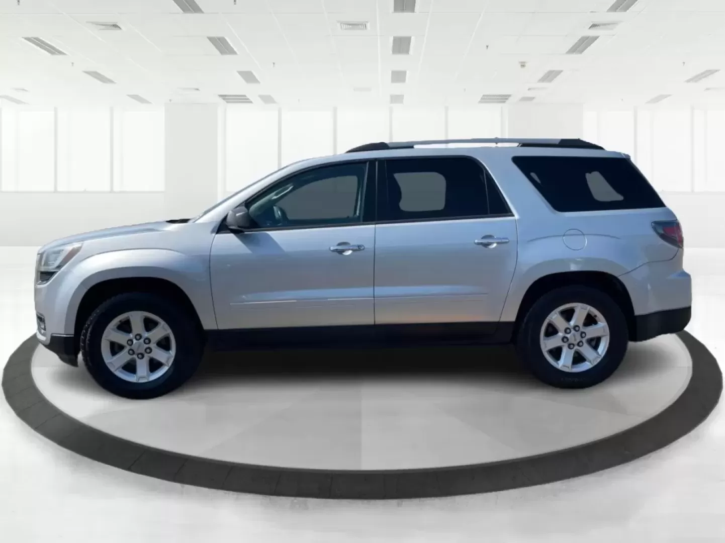 2014 GMC Acadia SLE-2 AWD (1GKKVPKD1EJ) with an 3.6L V6 DOHC 24V engine, 6-Speed Automatic transmission, located at 1099 N County Rd 25A, Troy, OH, 45373, (937) 908-9800, 40.057079, -84.212883 - Photo#5
