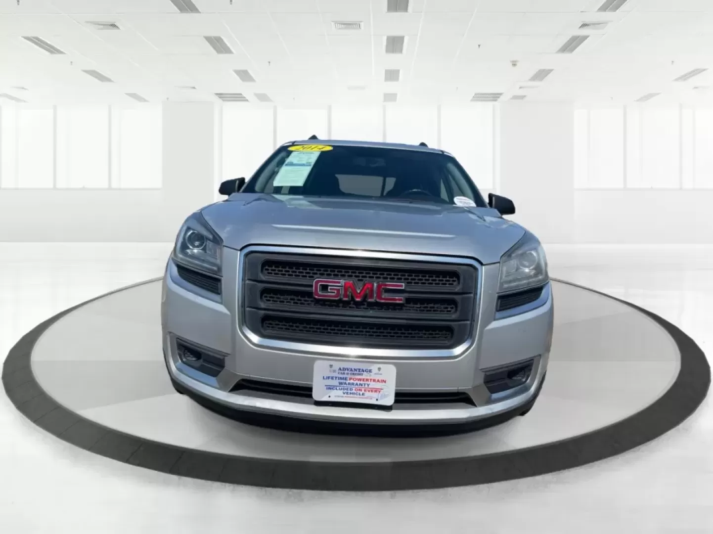 2014 GMC Acadia SLE-2 AWD (1GKKVPKD1EJ) with an 3.6L V6 DOHC 24V engine, 6-Speed Automatic transmission, located at 1099 N County Rd 25A, Troy, OH, 45373, (937) 908-9800, 40.057079, -84.212883 - Photo#6