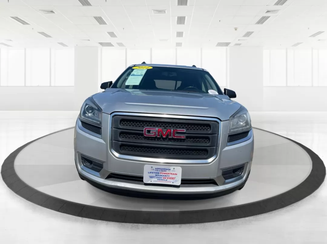 2014 GMC Acadia SLE-2 AWD (1GKKVPKD1EJ) with an 3.6L V6 DOHC 24V engine, 6-Speed Automatic transmission, located at 1099 N County Rd 25A , Troy, OH, 45373, (937) 908-9800, 40.057079, -84.212883 - Photo#6