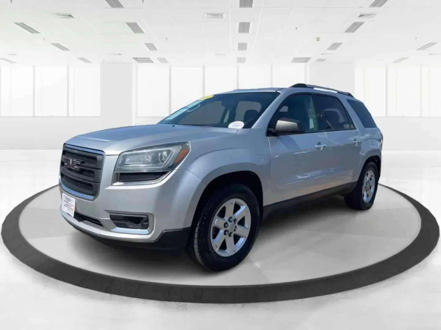 2014 GMC Acadia SLE-2 AWD (1GKKVPKD1EJ) with an 3.6L V6 DOHC 24V engine, 6-Speed Automatic transmission, located at 1099 N County Rd 25A, Troy, OH, 45373, (937) 908-9800, 40.057079, -84.212883 - Photo#7
