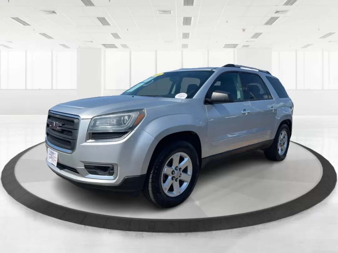 2014 GMC Acadia SLE-2 AWD (1GKKVPKD1EJ) with an 3.6L V6 DOHC 24V engine, 6-Speed Automatic transmission, located at 1099 N County Rd 25A , Troy, OH, 45373, (937) 908-9800, 40.057079, -84.212883 - Photo#7