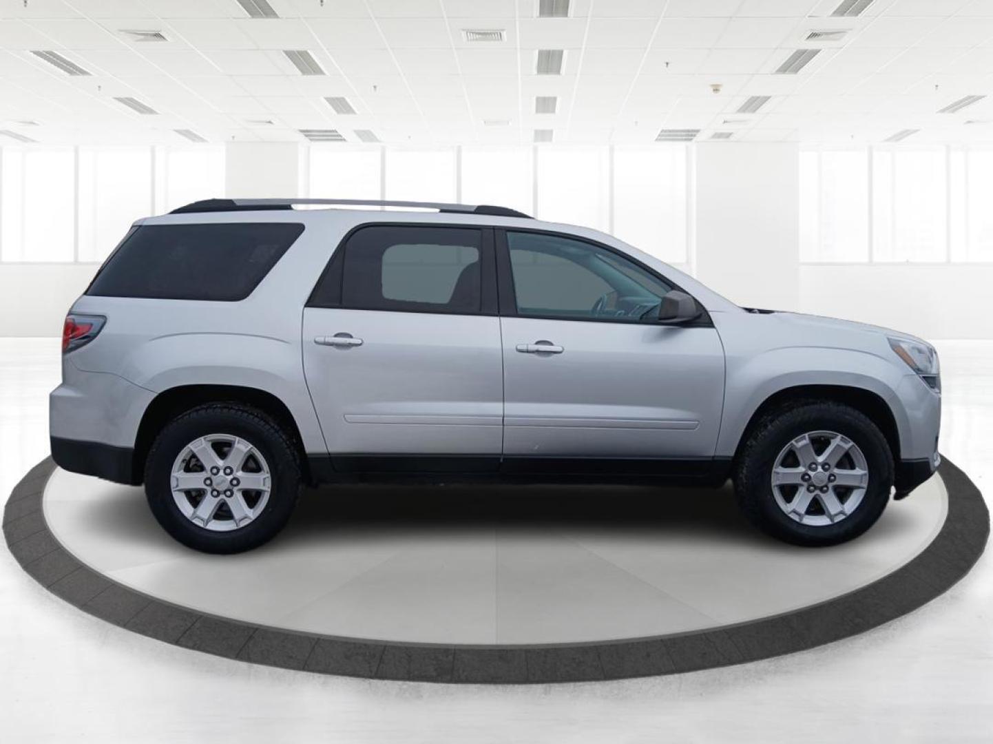 2014 GMC Acadia SLE-2 AWD (1GKKVPKD1EJ) with an 3.6L V6 DOHC 24V engine, 6-Speed Automatic transmission, located at 8750 N County Rd 25A, Piqua, OH, 45356, (937) 908-9800, 40.164391, -84.232513 - Photo#1