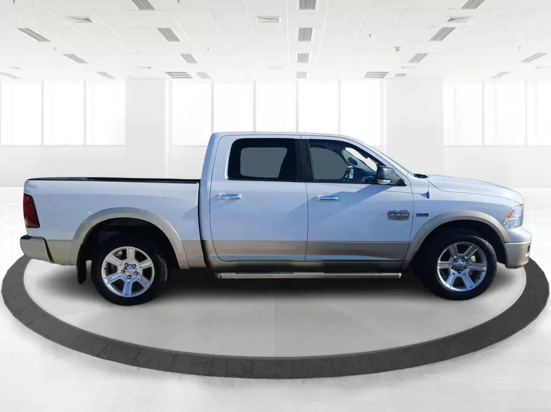 photo of 2012 RAM 1500 Laramie Longhorn Edition Crew Cab 4WD