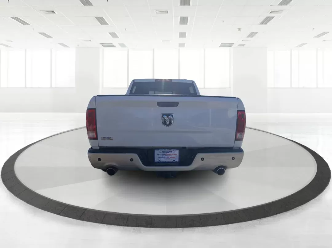 2012 Ram 1500 Laramie Longhorn Edition Crew Cab 4WD (1C6RD7PT8CS) with an 5.7L V8 OHV 16V engine, 6-Speed Automatic transmission, located at 4508 South Dixie Dr, Moraine, OH, 45439, (937) 908-9800, 39.689976, -84.218452 - 2012 Ram 1500 Laramie Longhorn Edition Crew Cab 4WD - Photo#3