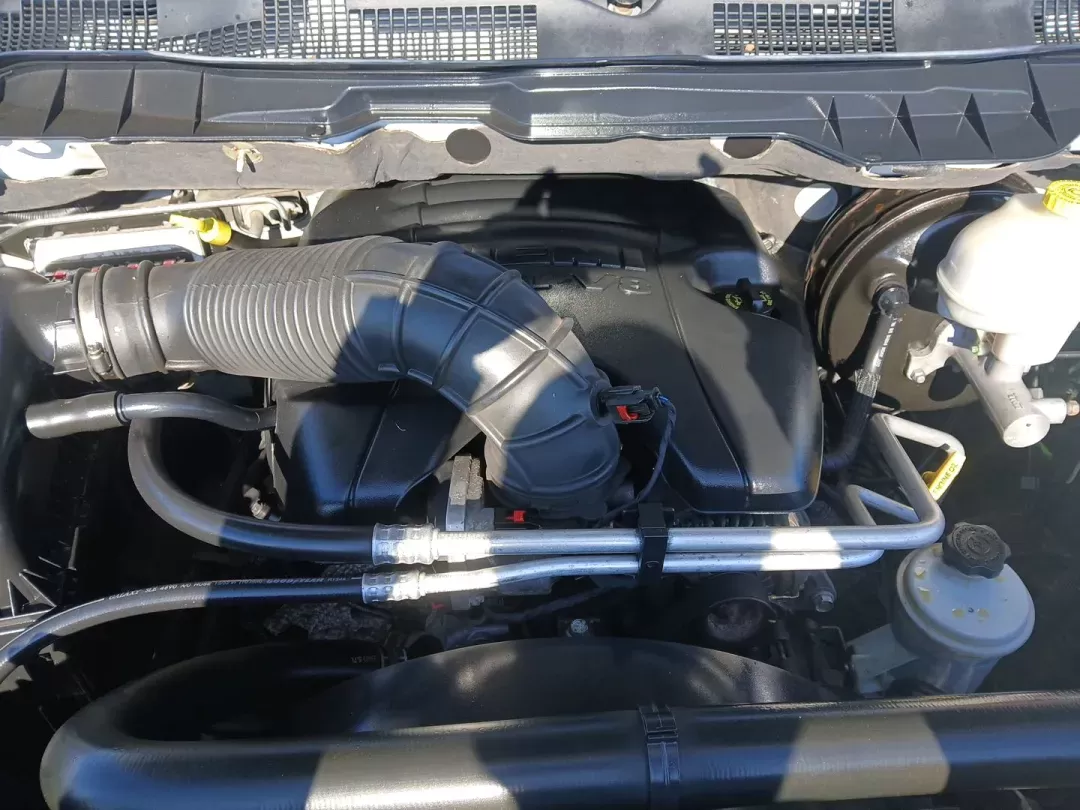 2012 Ram 1500 Laramie Longhorn Edition Crew Cab 4WD (1C6RD7PT8CS) with an 5.7L V8 OHV 16V engine, 6-Speed Automatic transmission, located at 4508 South Dixie Dr, Moraine, OH, 45439, (937) 908-9800, 39.689976, -84.218452 - 2012 Ram 1500 Laramie Longhorn Edition Crew Cab 4WD - Photo#10