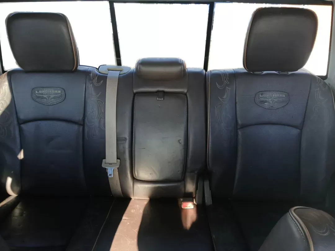 2012 Ram 1500 Laramie Longhorn Edition Crew Cab 4WD (1C6RD7PT8CS) with an 5.7L V8 OHV 16V engine, 6-Speed Automatic transmission, located at 4508 South Dixie Dr, Moraine, OH, 45439, (937) 908-9800, 39.689976, -84.218452 - 2012 Ram 1500 Laramie Longhorn Edition Crew Cab 4WD - Photo#13