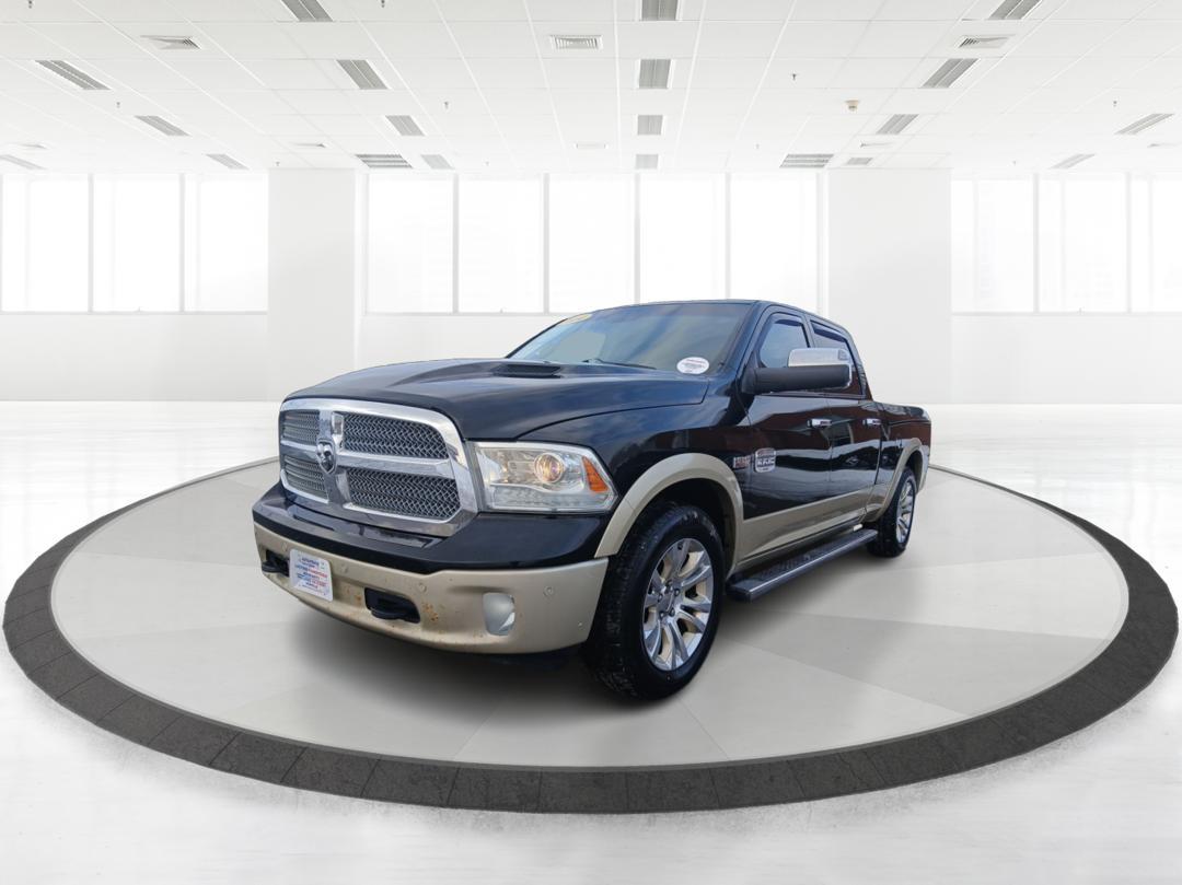 2014 RAM 1500 Laramie Longhorn Edition Crew Cab LWB 4WD (1C6RR7WT6ES) with an 5.7L V8 OHV 16V engine, 8-Speed Automatic transmission, located at 8750 N County Rd 25A, Piqua, OH, 45356, (937) 908-9800, 40.164391, -84.232513 - 2014 RAM 1500 Laramie Longhorn Edition Crew Cab LWB 4WD - Photo#7