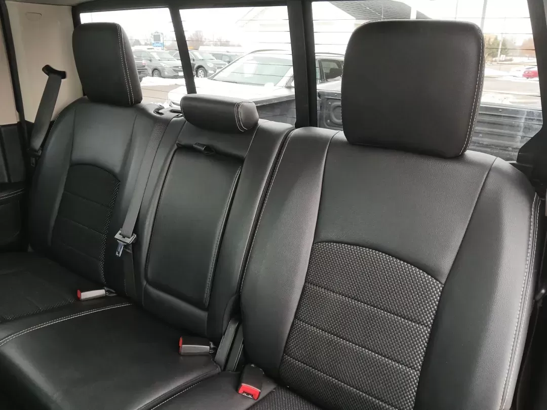 2016 Ram 1500 Sport Crew Cab SWB 4WD (1C6RR7MT8GS) with an 5.7L V8 OHV 16V engine, 8-Speed Automatic transmission, located at 8750 N County Rd 25A, Piqua, OH, 45356, (937) 908-9800, 40.164391, -84.232513 - Photo#9