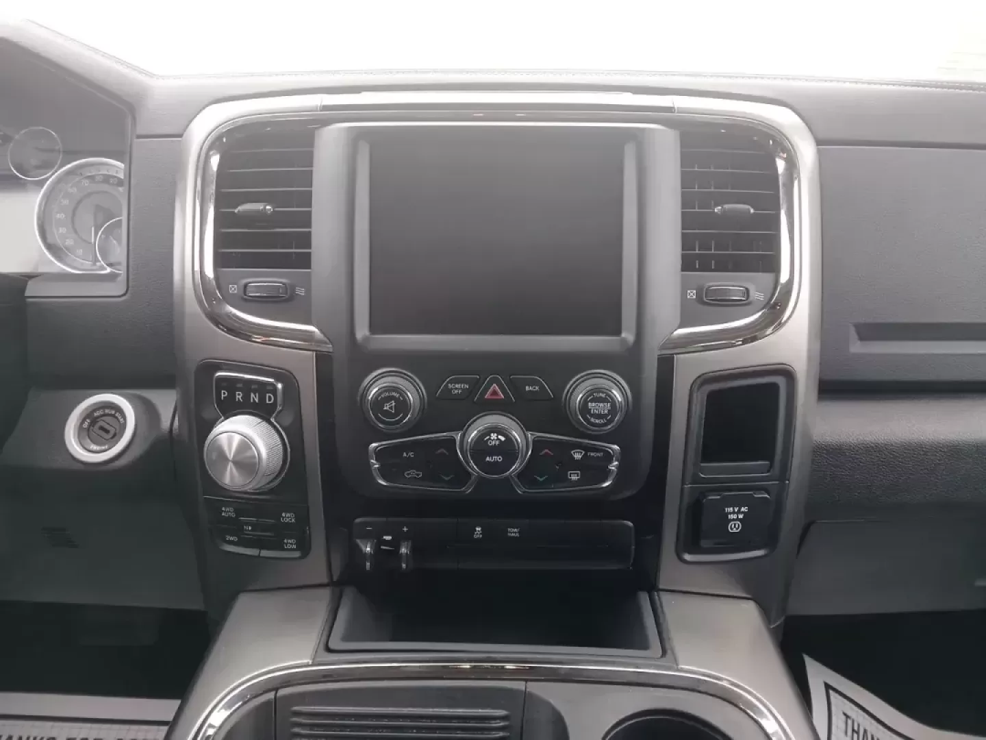 2016 Ram 1500 Sport Crew Cab SWB 4WD (1C6RR7MT8GS) with an 5.7L V8 OHV 16V engine, 8-Speed Automatic transmission, located at 401 Woodman Dr, Riverside, OH, 45431, (937) 908-9800, 39.760899, -84.123421 - 2016 Ram 1500 Sport Crew Cab SWB 4WD - Photo#11