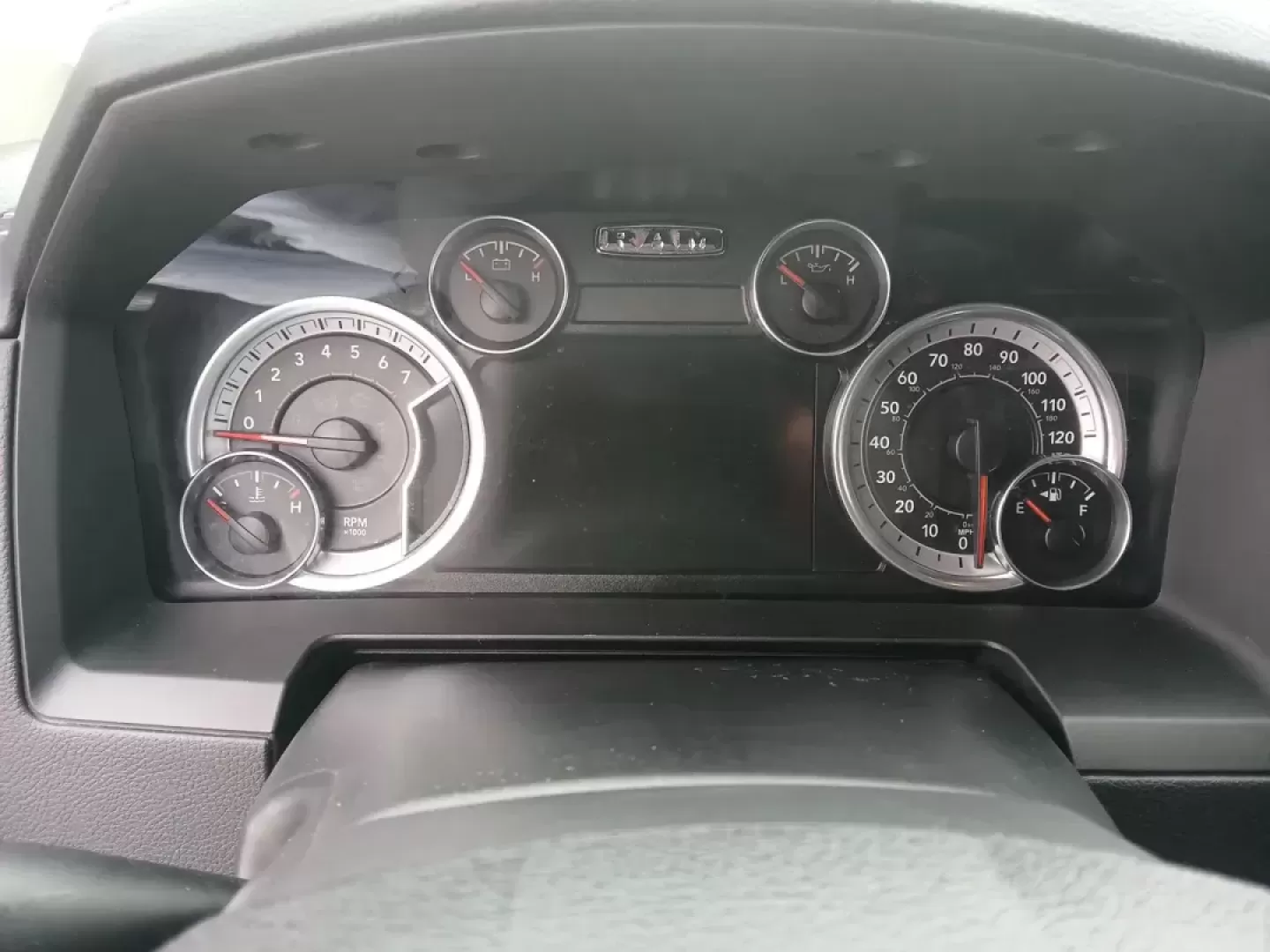 2016 Ram 1500 Sport Crew Cab SWB 4WD (1C6RR7MT8GS) with an 5.7L V8 OHV 16V engine, 8-Speed Automatic transmission, located at 401 Woodman Dr, Riverside, OH, 45431, (937) 908-9800, 39.760899, -84.123421 - 2016 Ram 1500 Sport Crew Cab SWB 4WD - Photo#13