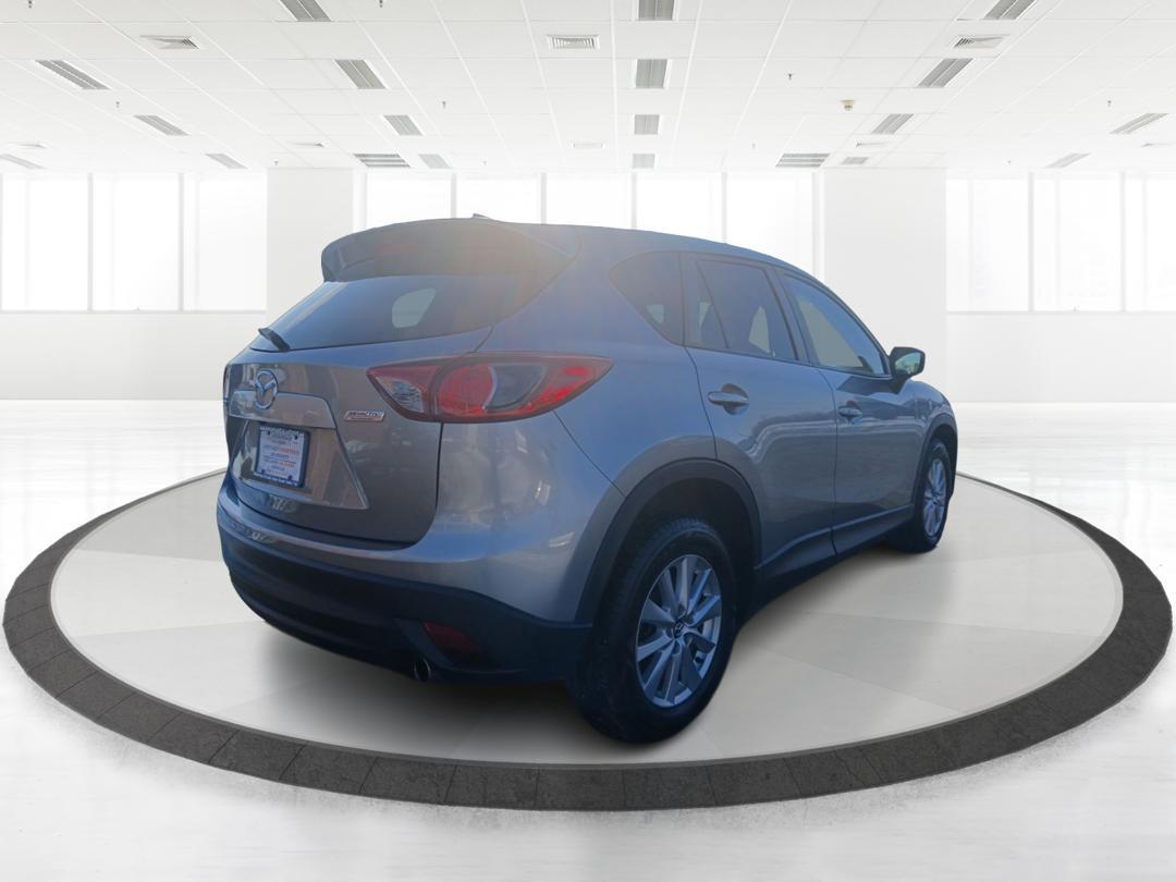 2015 Mazda CX-5 Touring (JM3KE2CY6F0) with an 2.5L L4 DOHC 16V engine, 6-Speed Automatic transmission, located at 1184 Kauffman Ave, Fairborn, OH, 45324, (937) 908-9800, 39.807072, -84.030914 - 2015 Mazda CX-5 Touring - Photo#2