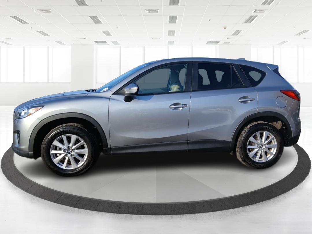 2015 Mazda CX-5 Touring (JM3KE2CY6F0) with an 2.5L L4 DOHC 16V engine, 6-Speed Automatic transmission, located at 1184 Kauffman Ave, Fairborn, OH, 45324, (937) 908-9800, 39.807072, -84.030914 - 2015 Mazda CX-5 Touring - Photo#5