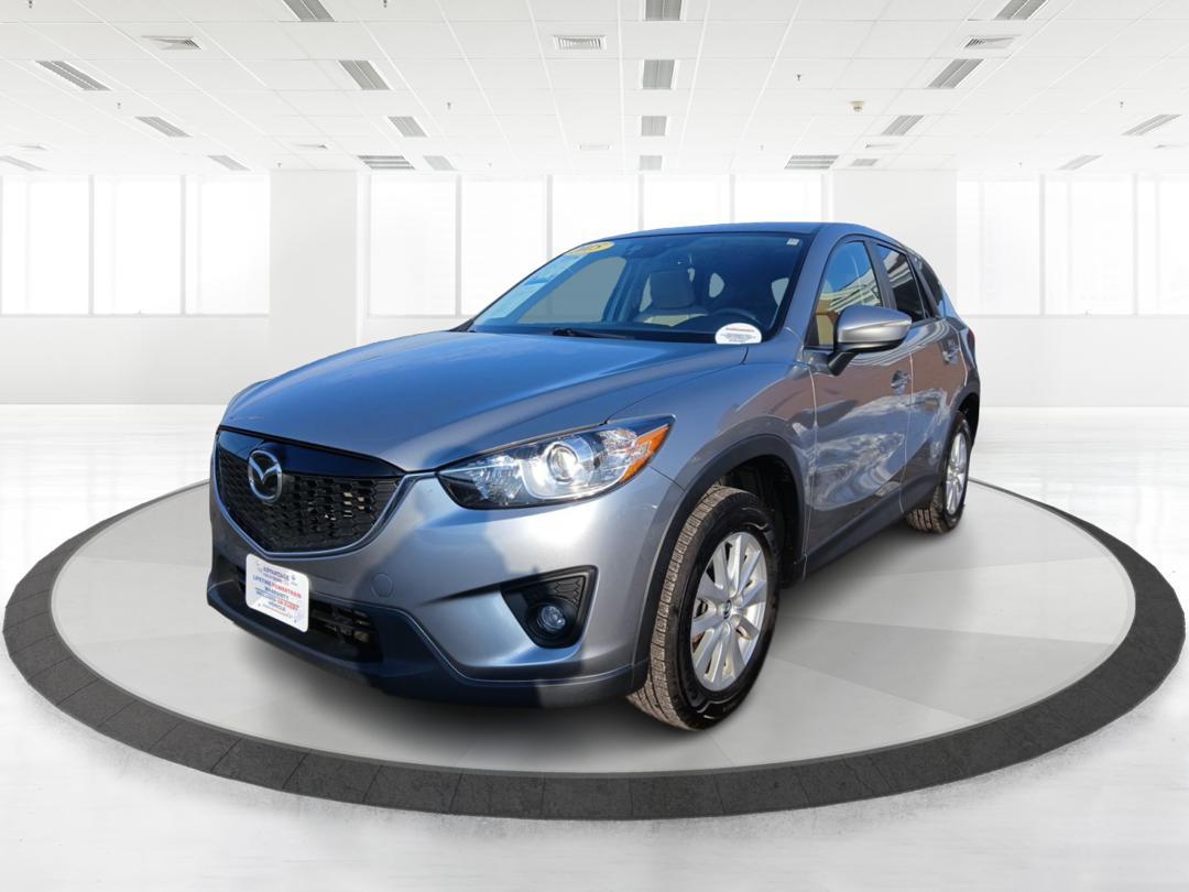 2015 Mazda CX-5 Touring (JM3KE2CY6F0) with an 2.5L L4 DOHC 16V engine, 6-Speed Automatic transmission, located at 1184 Kauffman Ave, Fairborn, OH, 45324, (937) 908-9800, 39.807072, -84.030914 - 2015 Mazda CX-5 Touring - Photo#7