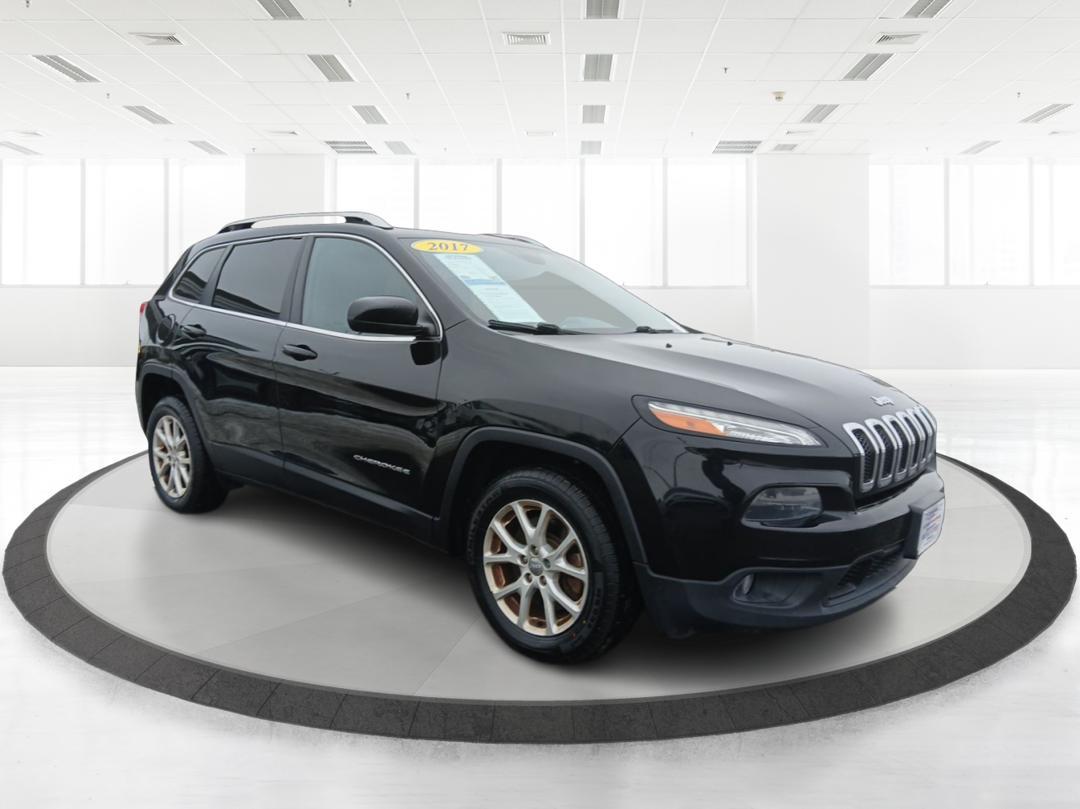 2017 Jeep Cherokee Latitude FWD (1C4PJLCB9HD) with an 2.4L L4 DOHC 16V engine, 9-Speed Automatic transmission, located at 401 Woodman Dr, Riverside, OH, 45431, (937) 908-9800, 39.760899, -84.123421 - 2017 Jeep Cherokee Latitude FWD - Photo#0