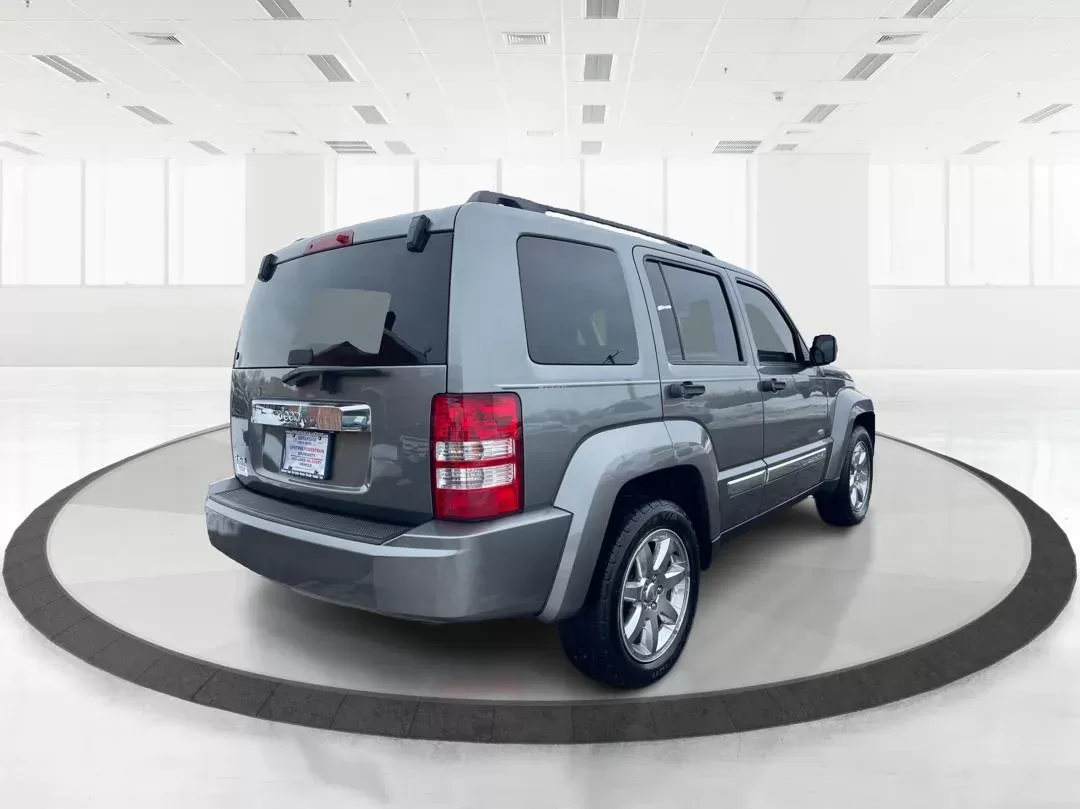 2012 Jeep Liberty Sport 4WD (1C4PJMAK8CW) with an 3.7L V6 SOHC 12V engine, 4-Speed Automatic transmission, located at 1099 N County Rd 25A , Troy, OH, 45373, (937) 908-9800, 40.057079, -84.212883 - 2012 Jeep Liberty Sport 4WD - Photo#2