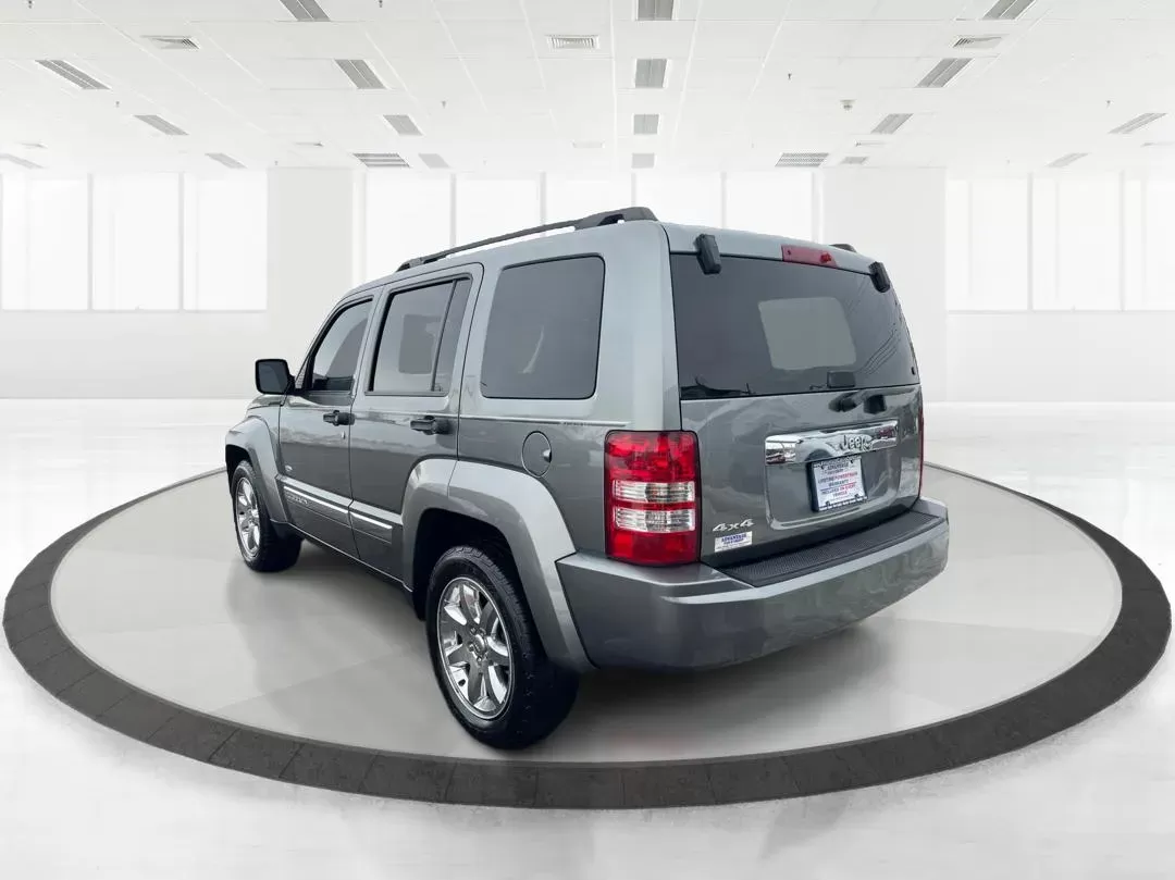 2012 Jeep Liberty Sport 4WD (1C4PJMAK8CW) with an 3.7L V6 SOHC 12V engine, 4-Speed Automatic transmission, located at 1099 N County Rd 25A , Troy, OH, 45373, (937) 908-9800, 40.057079, -84.212883 - 2012 Jeep Liberty Sport 4WD - Photo#5