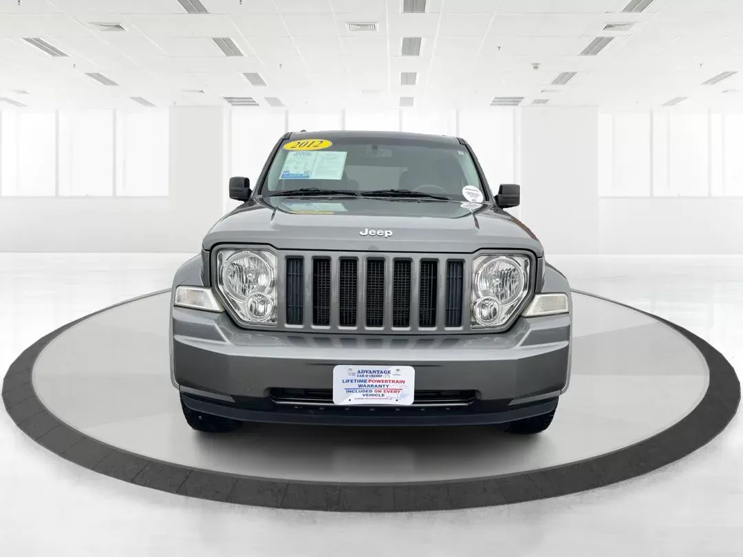 2012 Jeep Liberty Sport 4WD (1C4PJMAK8CW) with an 3.7L V6 SOHC 12V engine, 4-Speed Automatic transmission, located at 1099 N County Rd 25A , Troy, OH, 45373, (937) 908-9800, 40.057079, -84.212883 - 2012 Jeep Liberty Sport 4WD - Photo#7